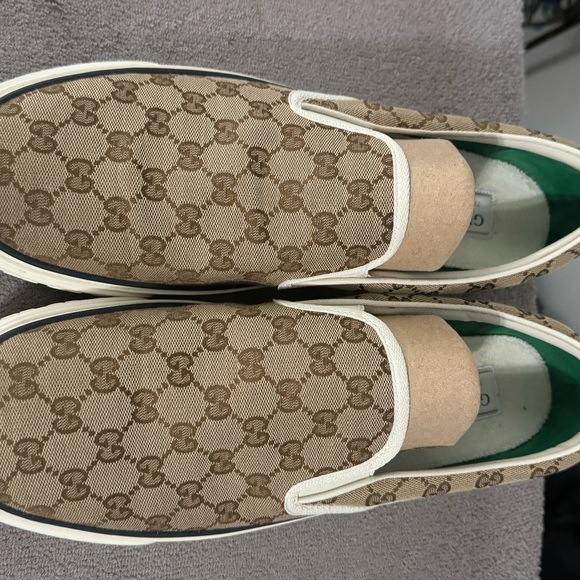 Men’s Gucci shoes size 16 - Picture 1 of 7